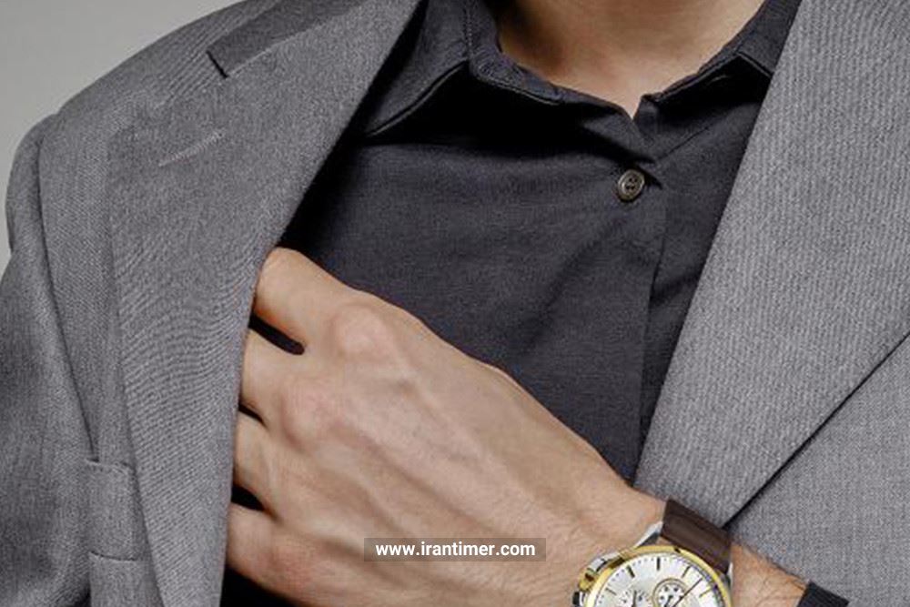بررسی ظاهری این ساعت کوارتز